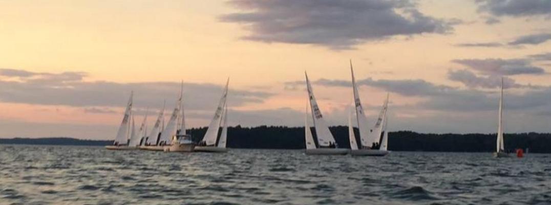 Etchells finish